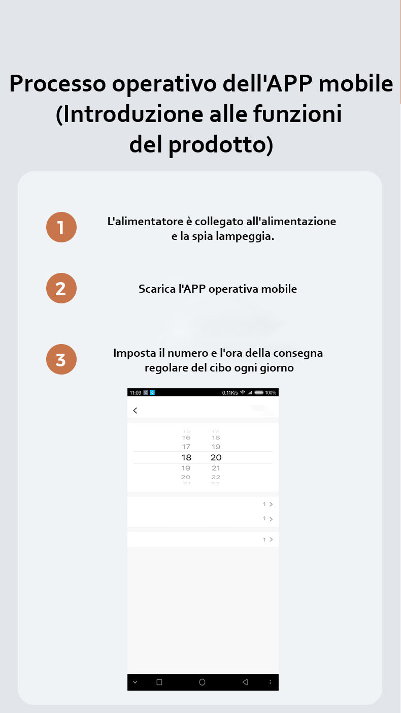 Model Y Distributore Automatico Wi-Fi Litri 6