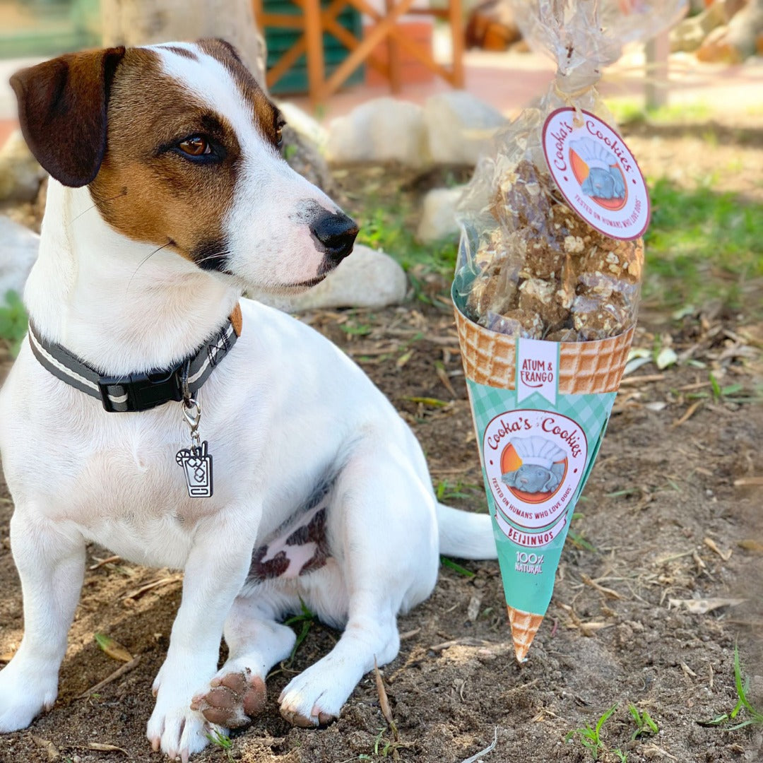 Cooka's Cookies Popcorn gusto Beijinhos di Manzo (Kg/Size:0,050)