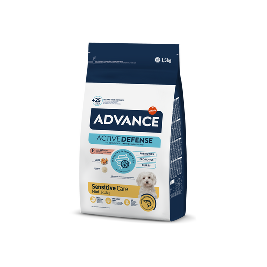 Advance Sensitive Mini 1/10 Kg (Kg/Size: 1,5)