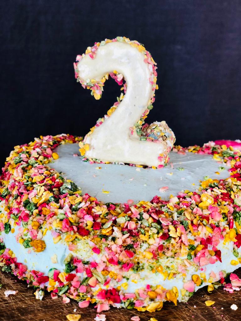 DogFetti decorazione per torta (Kg/Size: 0,045)