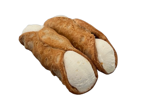 Delì Pet Dolce Tradizione Snack Artigianali Cannolo Siciliano confezione da 2pz (Kg/Size:0,040)