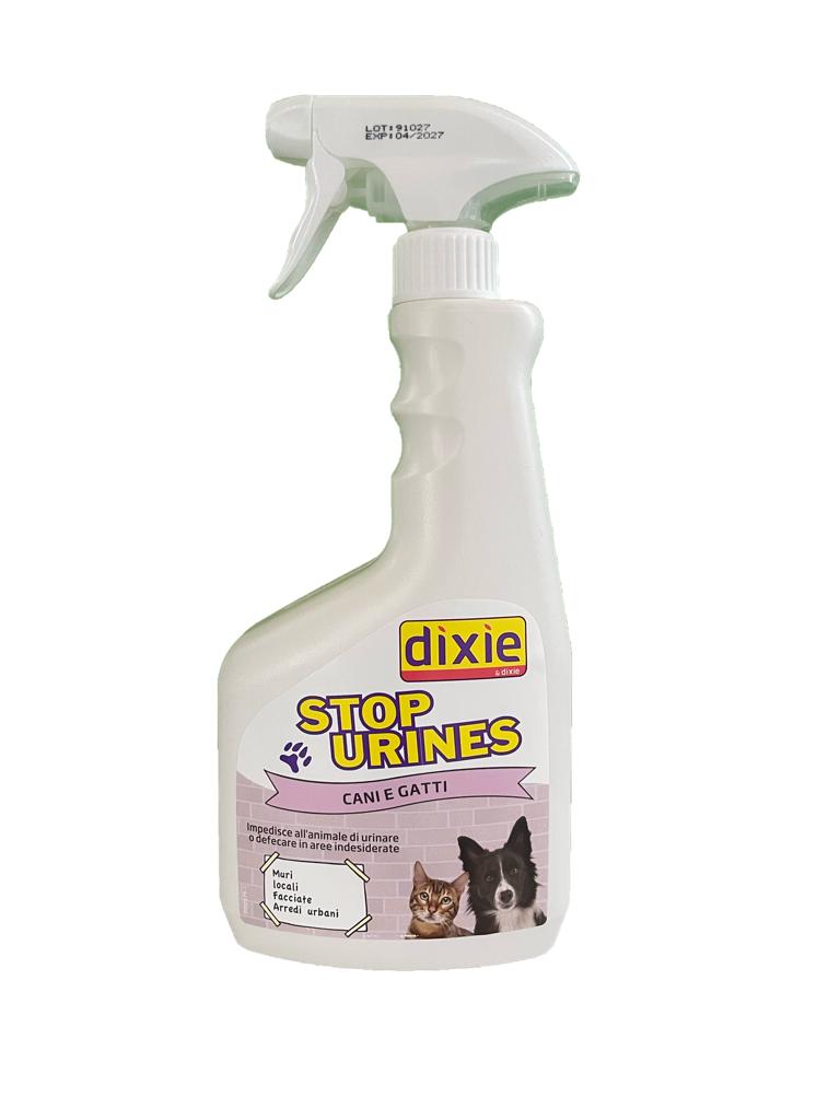 Dixie Repellente Per L'urina Cani Gatti (ML/Size: 750)