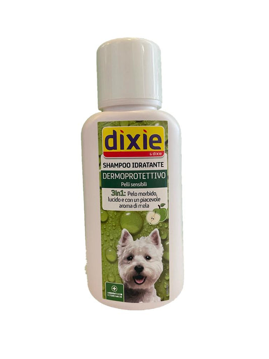 Dixie Shampoo 3 In 1 Per Cani 500 Ml