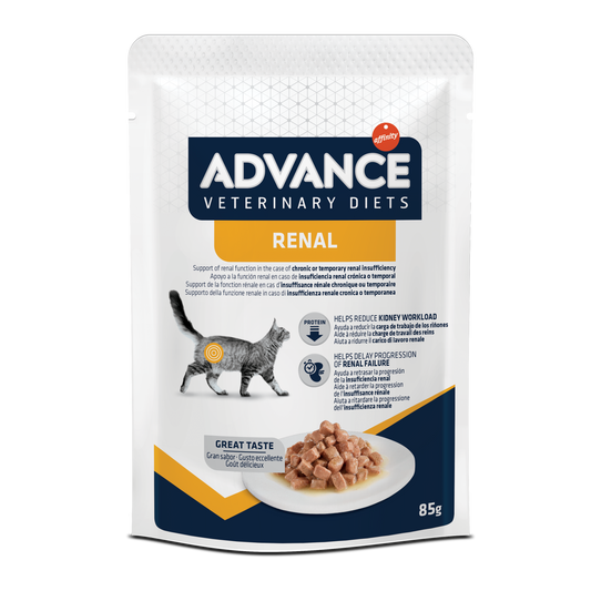 Advance Veterinary Diet Cat Renal Busta Bocconcini (kg/size: 0,085)