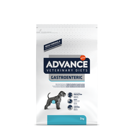 Advance Dog Gastrointeric (Kg/Size:3)
