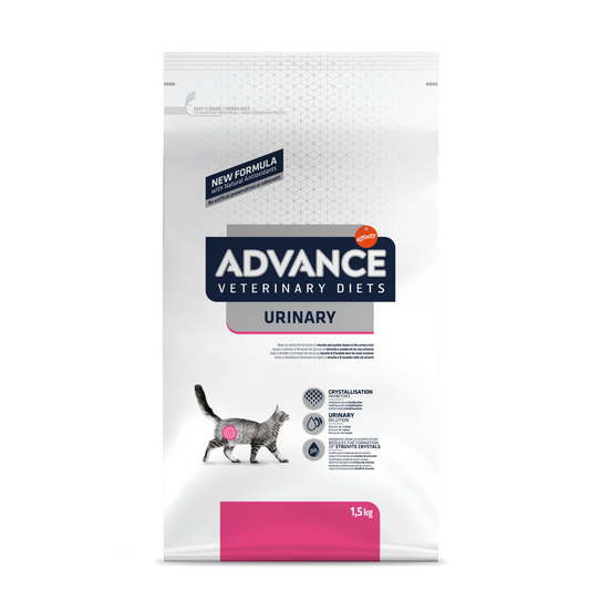 Advance Cat Urinary (Kg/Size: 1,5)