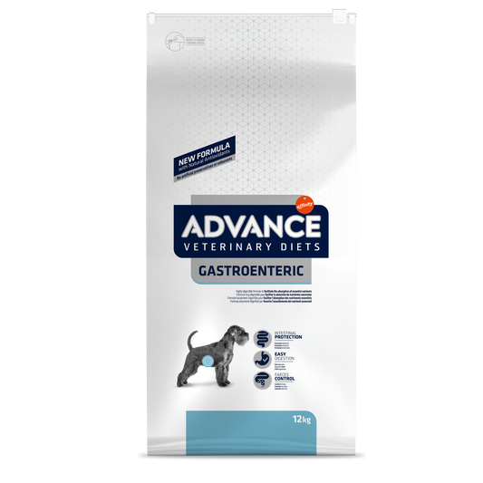 Advance  Veterinary Diets Dog Gastrointeric (Kg/Size: 12)