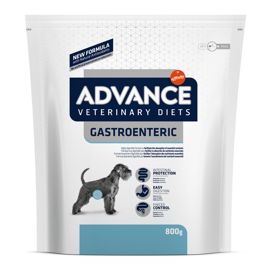 Advance Veterinary Diets Dog Gastroenteric (Kg/Size: 0,8)