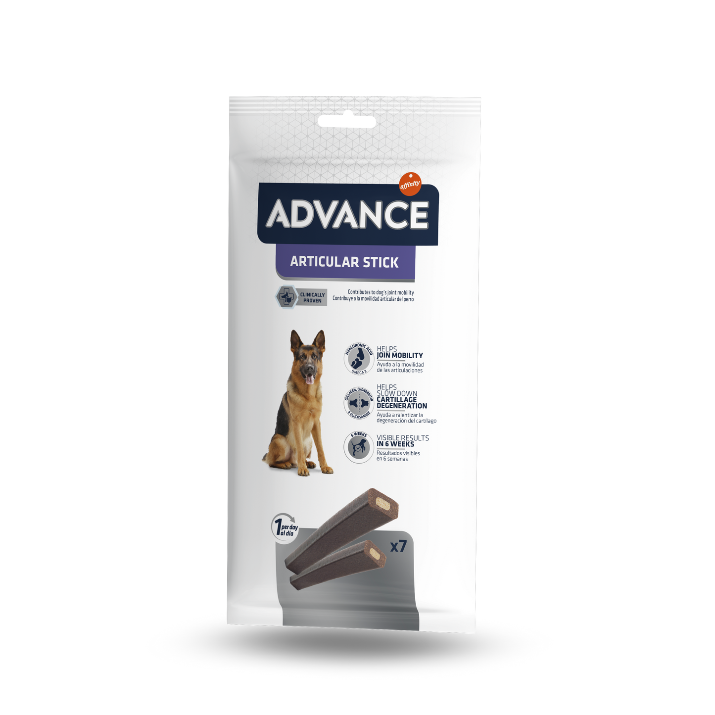 Advance Articular Stick (Kg/Size: 0,155)