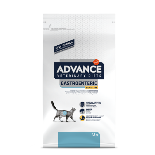 Advance Cat Gastrointeric Sensitive (Kg/Size: 1,5)