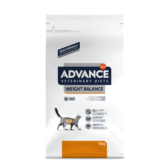 Advance Veterinary Diets Cat Weight Balance (kg/size 1.5)