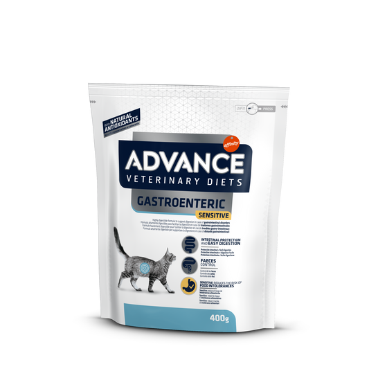 Advance Veterinary Diets  Cat Gastrointeric Sensitive (Kg/Size: 0,4)