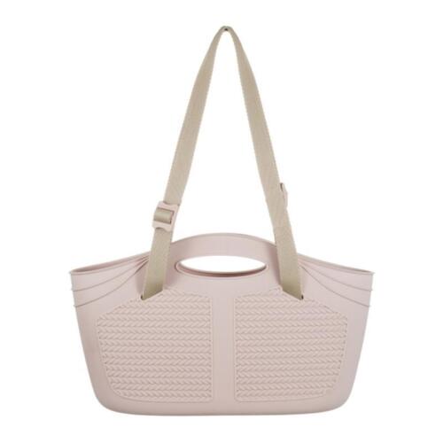 Borsa impermeabile Mia Pet Cipria