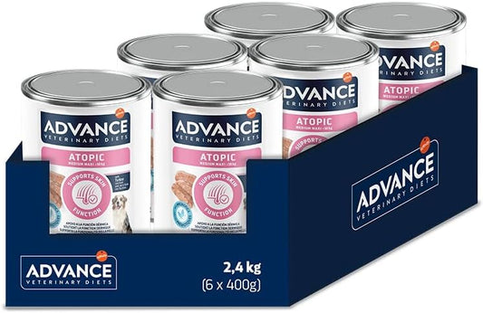Advance Diets Medium Maxi Adult Atopic PROMO 5+1 (Kg/Size:0,4)