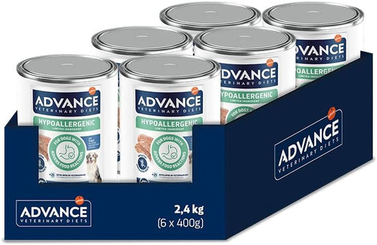 Advance Diets Medium Maxi Adult Hypo gusto Trota PROMO 5+1 (Kg/Size:0,4)