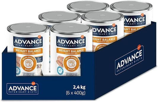 Advance Diets Medium Maxi Adult Weight Balance PROMO 5+1 (Kg/Size:0,4)