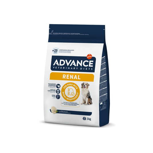 Advance Dog Renal (Kg/Size: 3)