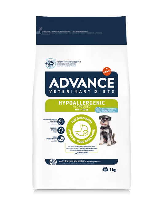 Advance Dog  Hypoallergenic (Kg/Size: 10)