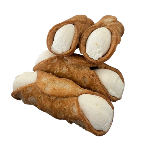 Delì Pet Dolce Tradizione Snack Artigianali Cannolo Siciliano confezione da 2pz (Kg/Size:0,040)