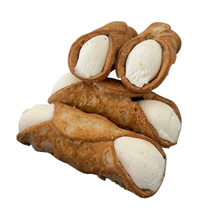 Delì Pet Dolce Tradizione Snack Artigianali Cannolo Siciliano confezione da 2pz (Kg/Size:0,040)
