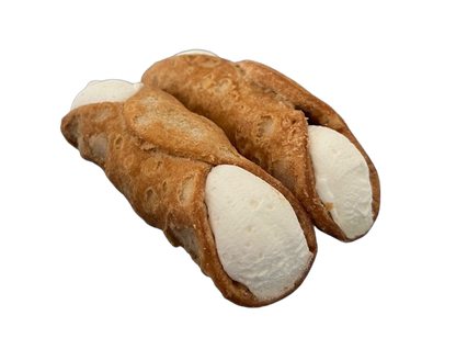 Delì Pet Dolce Tradizione Snack Artigianali Cannolo Siciliano confezione da 2pz (Kg/Size:0,040)