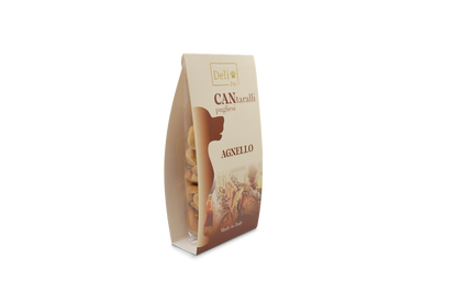 Delì Pet CANtaralli Pugliesi Snack per cani (Kg/Size: 0,150)