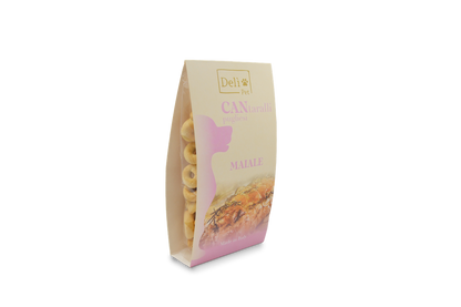 Delì Pet CANtaralli Pugliesi Snack per cani (Kg/Size: 0,150)