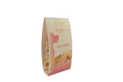 Delì Pet CANtaralli Pugliesi Snack per cani (Kg/Size: 0,150)