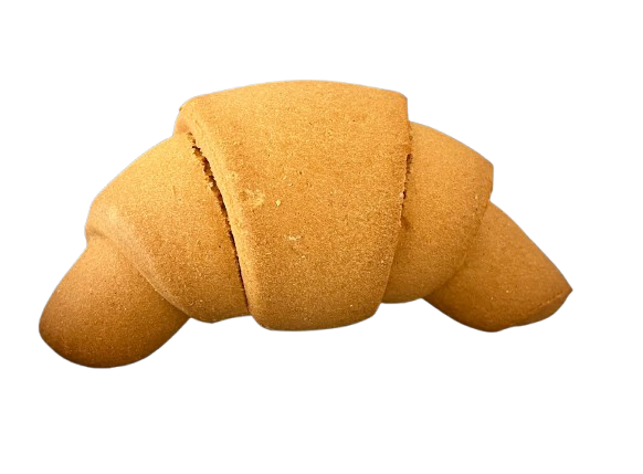DeliPet Croissant per Cani Gusto Maiale (Kg/Size: 0,050)