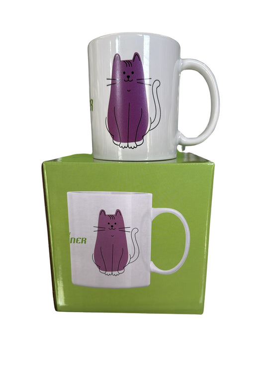 Tazza Trainer Gatto