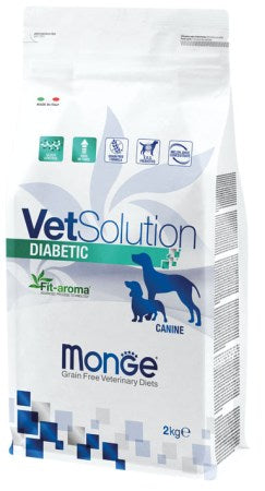 Monge VetSolution Diabetic (Kg/Size: 2)