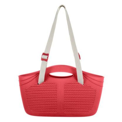 Borsa impermeabile Mia Pet Corallo